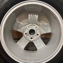 バリ山 美品 ワーゲン ゴルフ7 TSIコンフォートライン 純正 205/55R16 