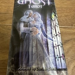 Ghost tarot / ゴーストタロット 正規品