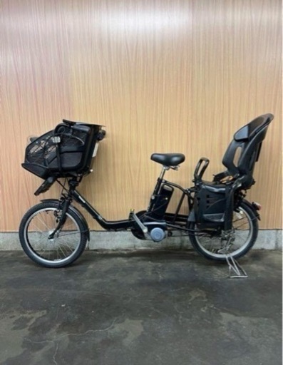 自転車 電動アシスト自転車　パナソニック