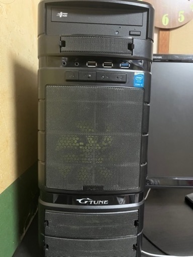 パソコン デスクトップパソコン