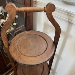 イギリス アンティーク ケーキスタンド