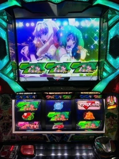 マクロスフロンティア