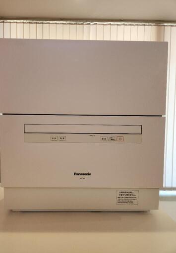 Panasonic　食器洗い乾燥機　NP-TA3-W