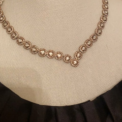 Swarovski  ネックレス