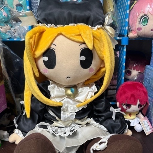 ごきげんリース　ぬいぐるみ