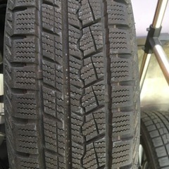 スタッドレスタイヤホイール４本セット　　　
