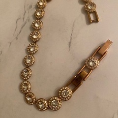 Swarovski　　ブレスレット