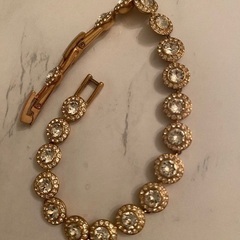 Swarovski　　ブレスレット