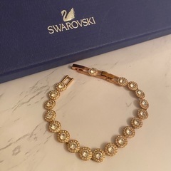 Swarovski　　ブレスレット