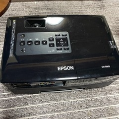 EPSON DVD スピーカー内蔵プロジェクター 