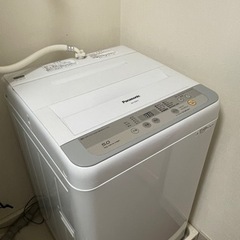 【お渡し先決定】洗濯機