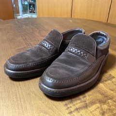 【GOLF】革靴