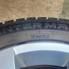 【バリ目】VOLVO純正★17インチホイール×4本セット バリ目