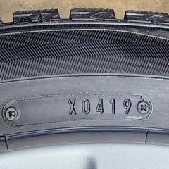 【バリ目】VOLVO純正★17インチホイール×4本セット バリ目