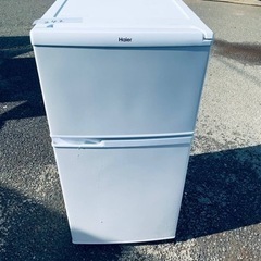  Haier 冷凍冷蔵庫 JR-N106G