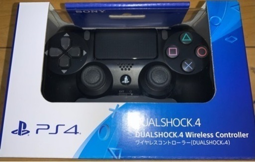 【新品未開封】Amazon価格現在10600円\n PS4 純正コントローラー