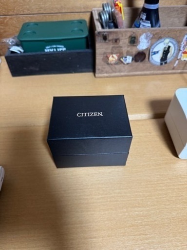 その他 CITIZEN ATTESA Eco-Drive
