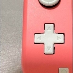 Switch Light スイッチライト 本体 コーラル 箱付き