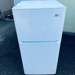 Haier 冷凍冷蔵庫　JR-N106H