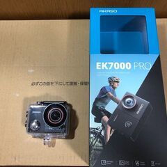 【郵送不可】AKASO　アクションカメラ　EK7000 PRO