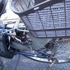 ヤマハ電動自転車中古品