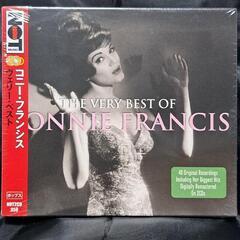 コニー・フランシス/ヴェリー・ベスト [2CD/輸入盤]