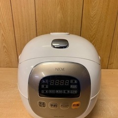  NEOVE ジャー炊飯器 NRM-M35A