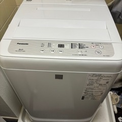 【5/25取りに来てくれる方限定‼️】Panasonic洗濯機