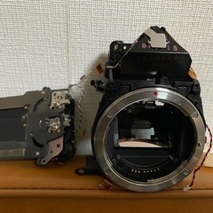 Canon ミラーボックス　シャッターユニット