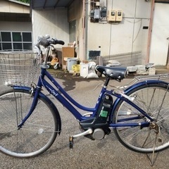電動自転車　ヤマハ PAS  