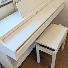 ヤマハ　電子ピアノ　アリウス