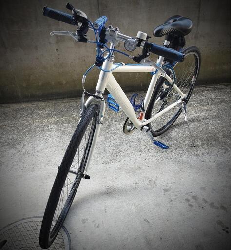 自転車 クロスバイク