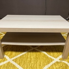 【お取引中】IKEA ローテーブル