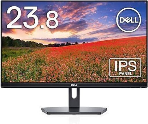 Dell モニター 23.8インチ SE2419HR PCディスプレイ【ＵＳＥＤ】