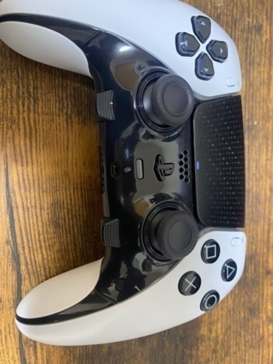 PS5デュアルセンスエッジ