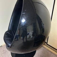 ボールチェア黒　譲ります※引き取り限定