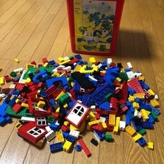LEGOブロック　おもちゃ