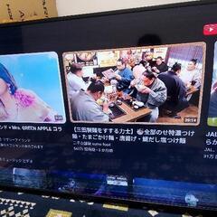 値下げしました】SHARP AQUOS 55型 4T-C55CL1