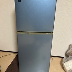 SANYO 冷蔵庫 2001年式