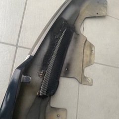 日産 Z51ムラーノ　IMPUL フロントグリル