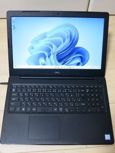 【intel第8世代・Windows11・デュアルストレージ】Dell LATITUDE 3590【オフィスソフト付】