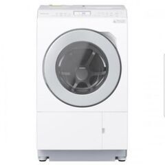 【美品】ななめドラム洗濯乾燥機 NA-LX125A 保証書付