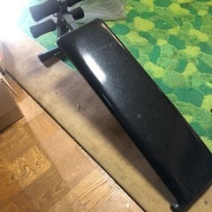 GYP0519 腹筋台　トレーニングベンチ　座面90×30