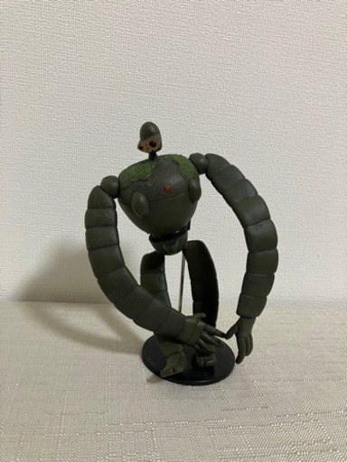 ラピュタ　ロボット兵