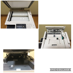 キャノン カラーレーザープリンター MF8570cdw 複合機 Satera