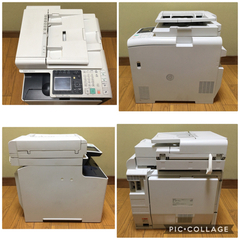 キャノン カラーレーザープリンター MF8570cdw 複合機 Satera