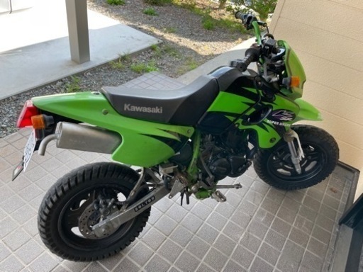 カワサキ KSR-1 KSR50