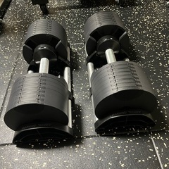 フレックスベル 正規品 可変式ダンベル 32kg / 2kg刻み　2個セット