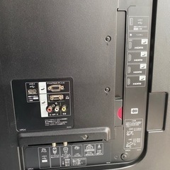 大画面！格安！即決！早い者勝ち！配送0円〜　保証有　シャープ60インチテレビ