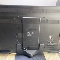 大画面！格安！即決！早い者勝ち！配送0円〜　保証有　シャープ60インチテレビ